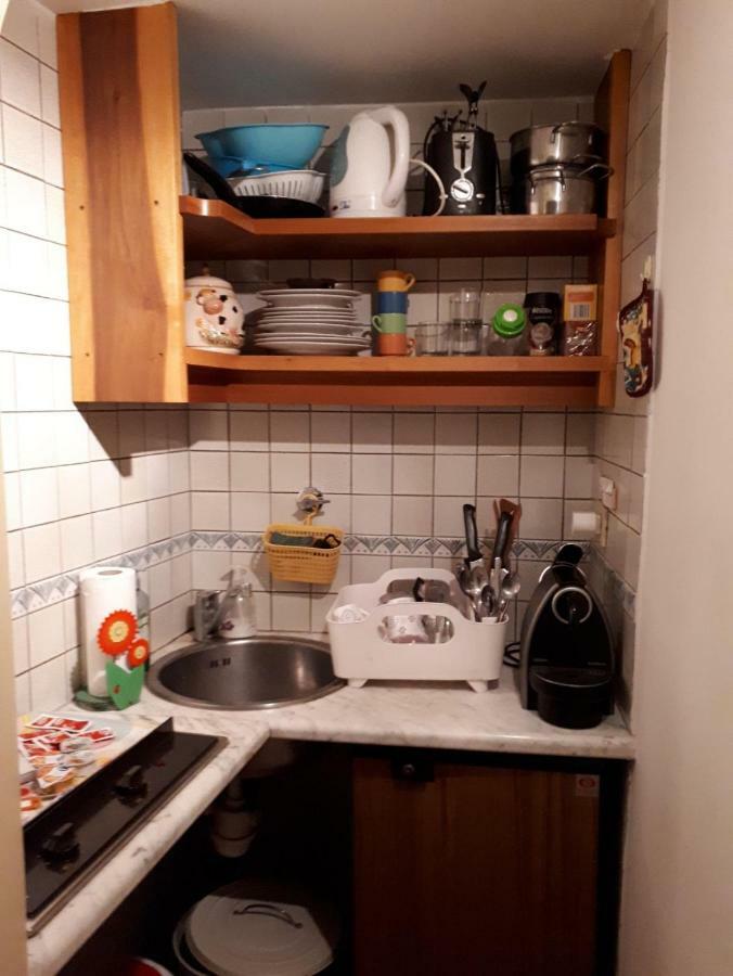 Marina Lejlighed Rom Eksteriør billede